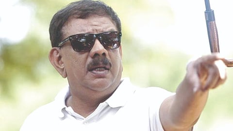 Director Priyadarshan