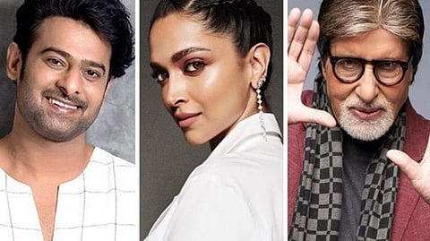 Big B, Deepika Padukone, Prabhas