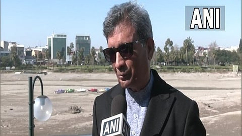 India's Ambassador to Turkey Virander Paul