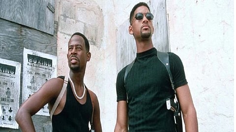 Martin Lawrence and Will Smith will reprise their roles in 'Bad Boys 4'
