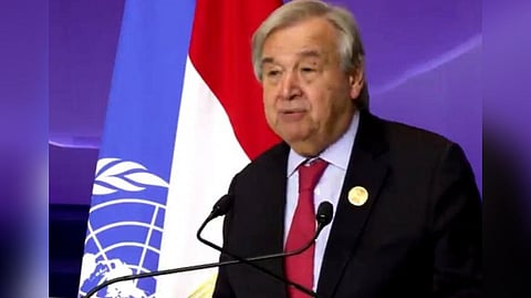 Antonio Guterres