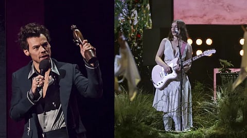 Harry Styles; Wet Leg