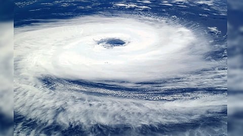 Cyclone Gabrielle in New Zealand