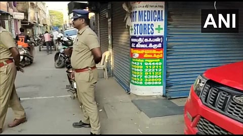 NIA conducts raids in Coimbatore and Mayiladuthurai, in connection with the Coimbatore car cylinder blast case