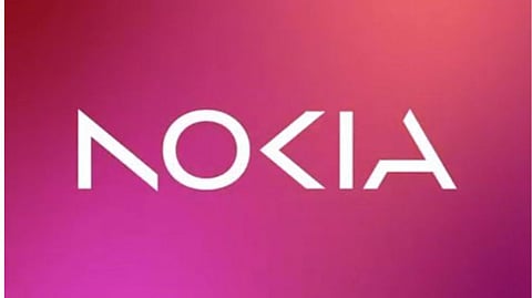 The new Nokia logo