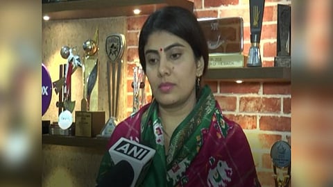 Ravindra Jadeja's wife Rivaba