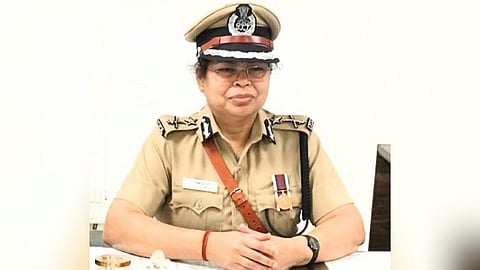 B Vijayakumari