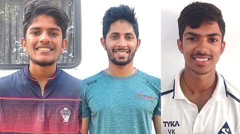 Lakshay Jain; Sanjay; Vimal Khumar