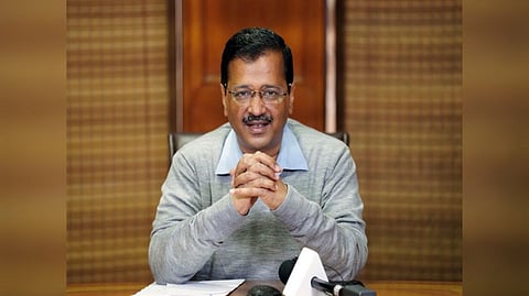 Arvind Kejriwal