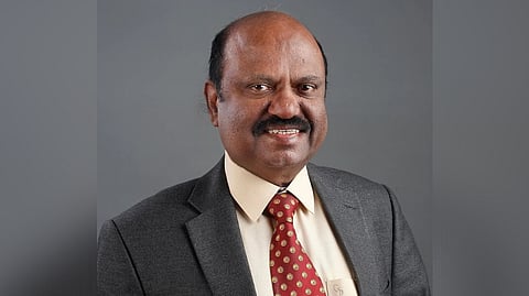 Governor C.V. Ananda Bose