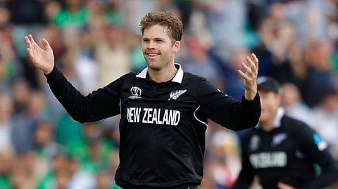 New Zealand pacer Lockie Ferguson