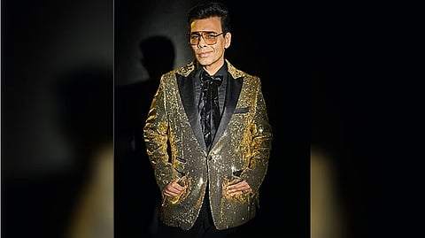 Filmmaker Karan Johar