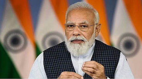 Prime Minister Narendra Modi