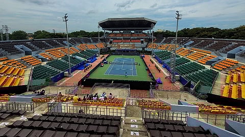 Chennai Open Challenger