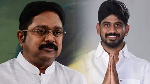 Dhinakaran's AMMK party to abstain from Erode East by-poll