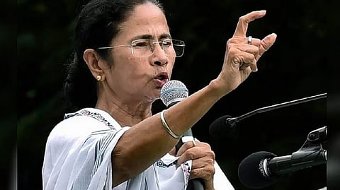 Mamata Banerjee