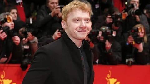 Actor Rupert Grint
