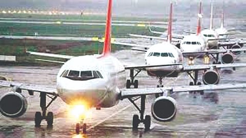 Aviation biz hit by Rs 24,000 cr loss in 2020-22
