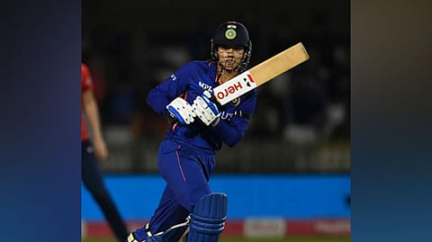 Smriti Mandhana is the most expensive player in WPL.