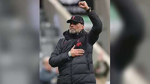 Jurgen Klopp