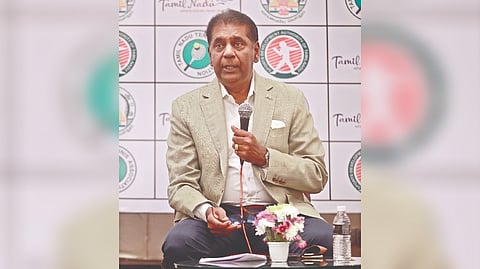 Vijay Amritraj