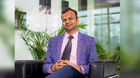 Anuj Bairathi, CEO and Founder of Cyfuture