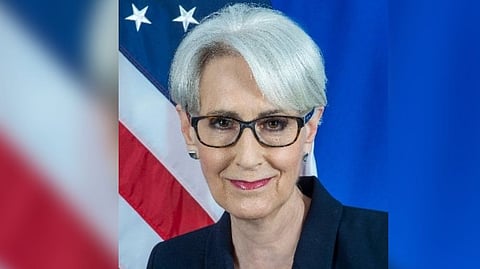 US Deputy Secretary of State Wendy Sherman