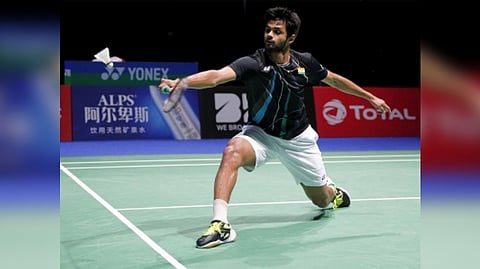 Thailand Masters 2023: India's campaign ends with Praneeth's QF loss