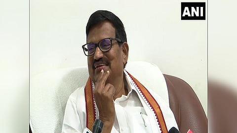 Tamil Nadu Congress chief KS Alagiri