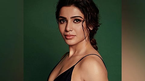 Samantha Ruth Prabhu
