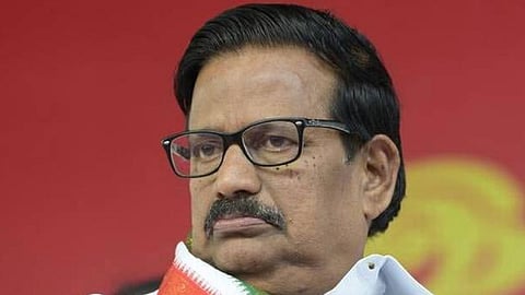 Tamil Nadu Congress Committee (TNCC) president KS Alagiri