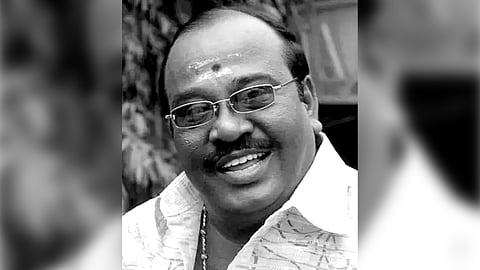 Director TP Gajendran