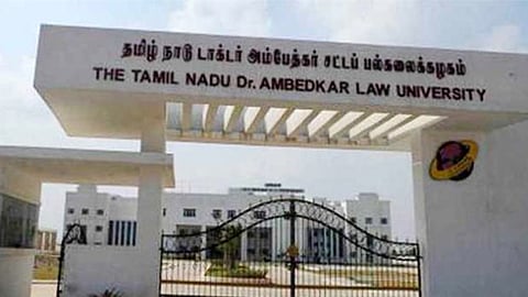 Ambedkar Law University