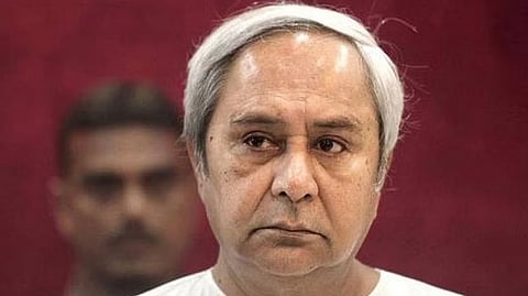 Naveen Patnaik