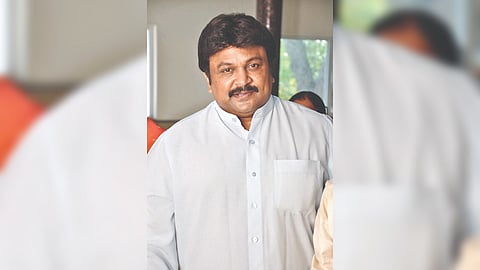 Actor Prabhu