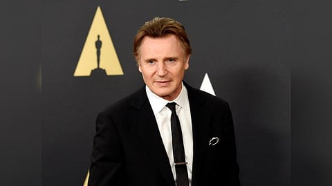 Liam Neeson