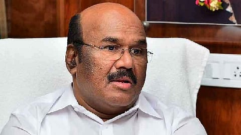 D Jayakumar