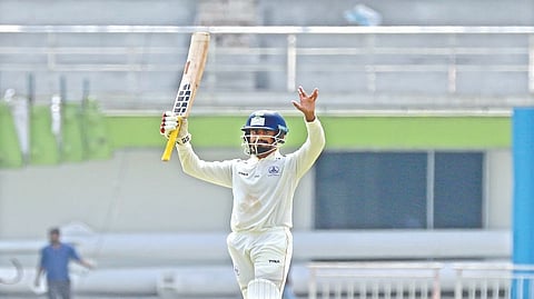 Need to develop bench strength in bowling unit: Venkataramana