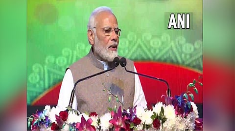 Prime Minister Narendra Modi