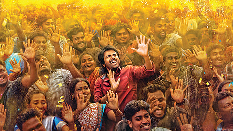 Sivakarthikeyan?s Maveeran team