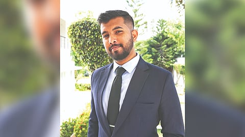 Ashish Joseph, The Inside World talk show host