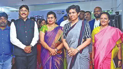 Swavalamban Mela at Annai Theresa Women?s Complex, Valluvar Kottam High Road, Nungambakkam