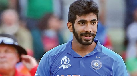 Jasprit Bumrah