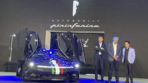 The Hyderabad E-Motor show is being organised from February 8 to 10 at Hitex Exhibition Centre where commercial EVs