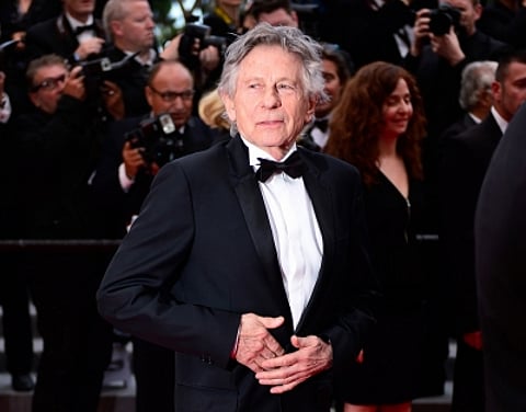 Filmmaker Roman Polanski