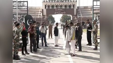 Pakistan government releases two Indian prisoners