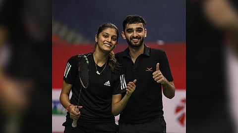 Ishaan Bhatnagar and Tanisha Crasto