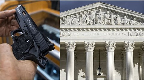 Representative image; US Supreme Court