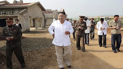 Kim Jong Un