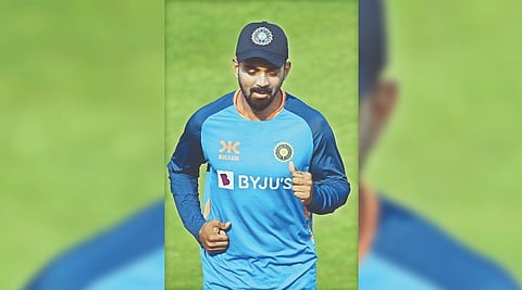 With Shubman Gill waiting in the wings, KL Rahul will be under pressure to perform